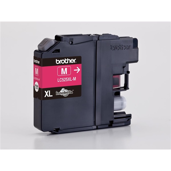 Brother LC525XL-M magenta (bíbor) tintapatron