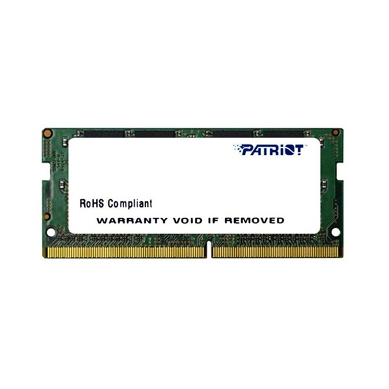 Patriot PSD44G240081S DDR4 2400MHz 4GB Signature Line Single Channel CL17 Notebook RAM