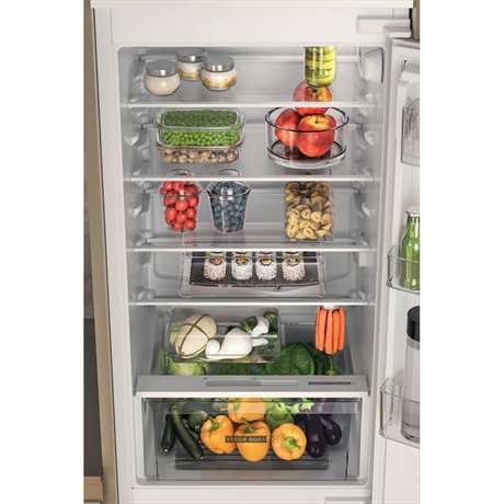 Whirlpool WHC18D011A2 Beépíthető alulfagyasztós hűtőszekrény