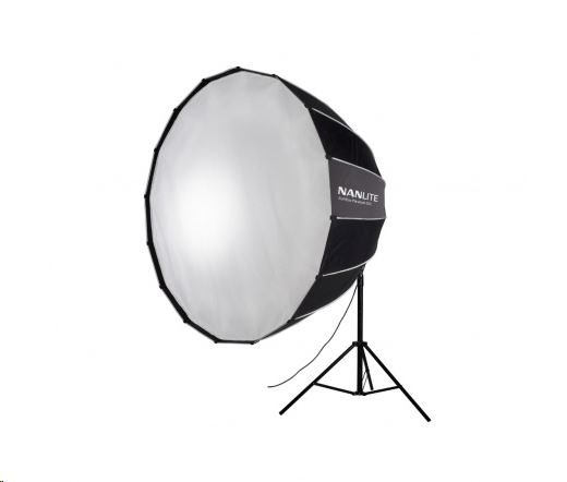 Nanlite 150cm parabola softbox (SB-PR-150) Nanlite 150cm parabola softbox (SB-PR-150)