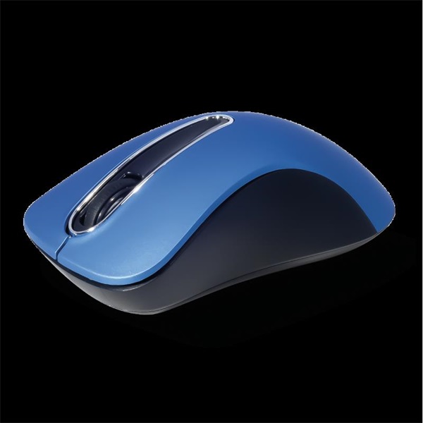 Advance SHAPE 3D 1000 DPI 3 gomb Egér  kék