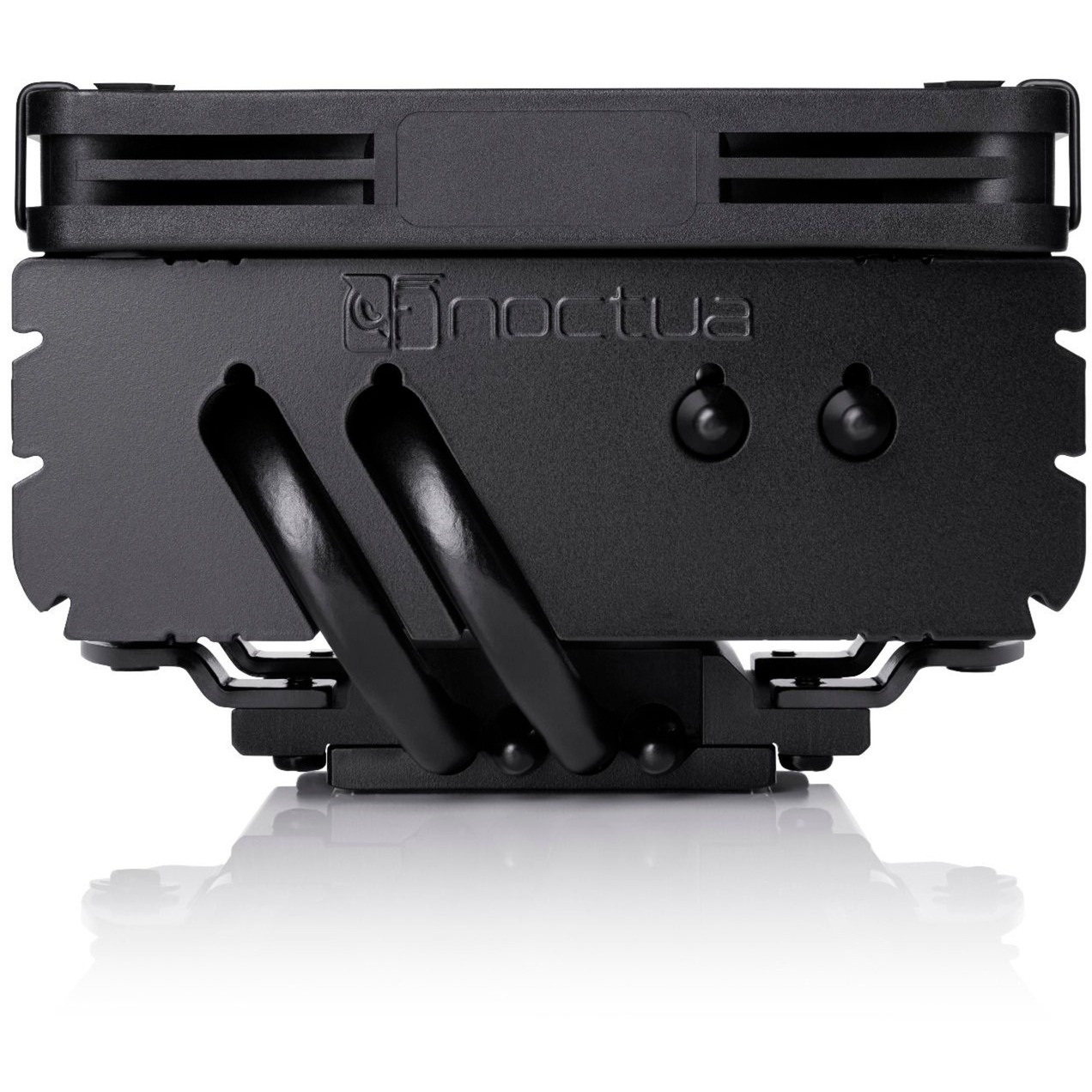 Noctua (NH-L9x65 chromax.black), CPU hűtő (fekete)