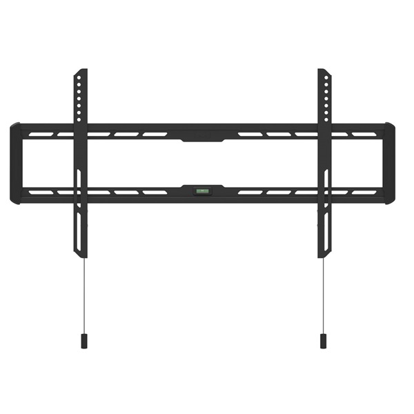 Multibrackets L  fix 40-85"  fali rögzítő konzol Fekete