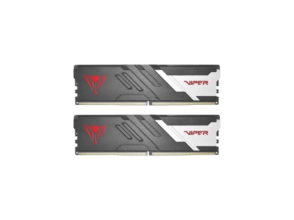 32GB 6000MHz DDR5 RAM Patriot Viper Venom (2x16GB) (PVV532G600C36K) 32GB 6000MHz DDR5 RAM Patriot Viper Venom (2x16GB) (PVV532G600C36K)