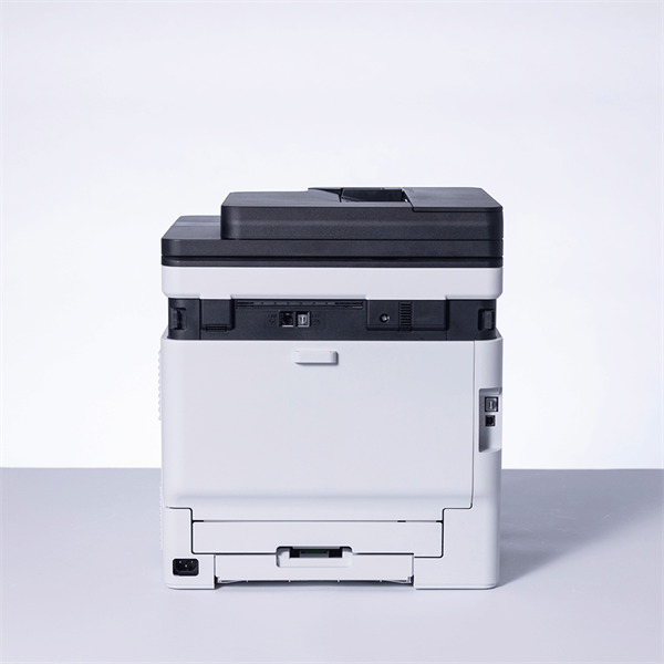 BROTHER Lézer MFP NY/M/S/F MFC-L8730CDW, A4, színes, 31 lap/perc, WiFi/LAN/USB, DADF, full duplex, 2400x600dpi, 512MB