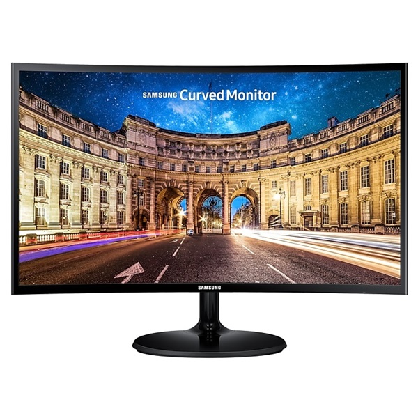 24" Samsung C24F390FHR ívelt LCD monitor (LC24F390FHRXEN)