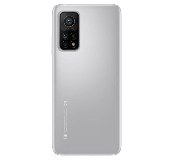 Szilikon telefonvédő (ultravékony) ÁTLÁTSZÓ [Xiaomi Mi 10T Pro 5G]
