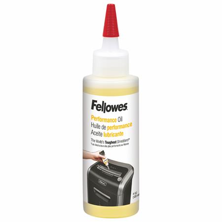 FELLOWES  Powershred  iratmegsemmisítőhöz  120 ml Karbantartó olaj
