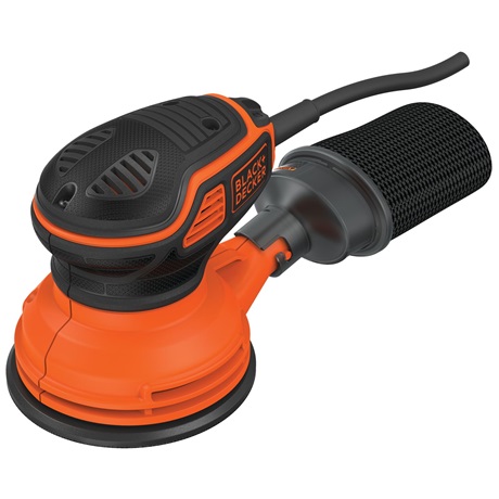 Black and Decker KA199-QS EXCENTER CSISZOLÓ