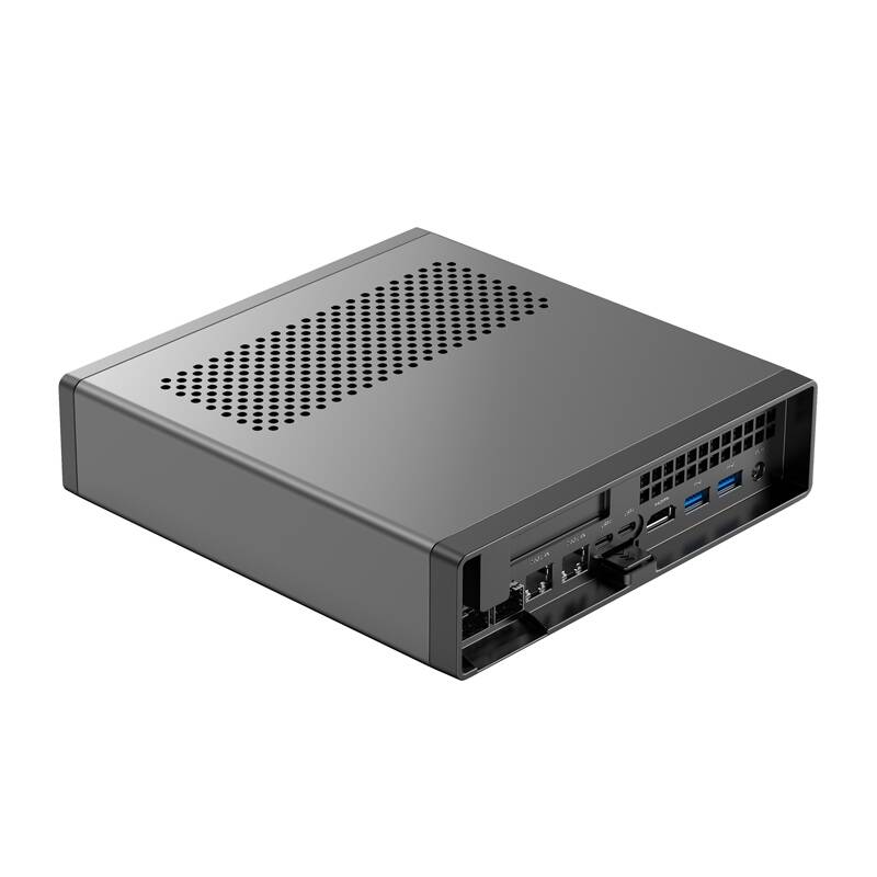 Minis Forum MS-01-S1390 Intel Core i9-13900H barebone processzor MINI-PC 
