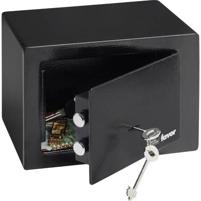Beépíthető kulcsos széf, trezor, 230 x 170 x 170 mm, Burg Wächter 35760 FAVOR S1 K Beépíthető kulcsos széf, trezor, 230 x 170 x 170 mm, Burg Wächter 35760 FAVOR S1 K