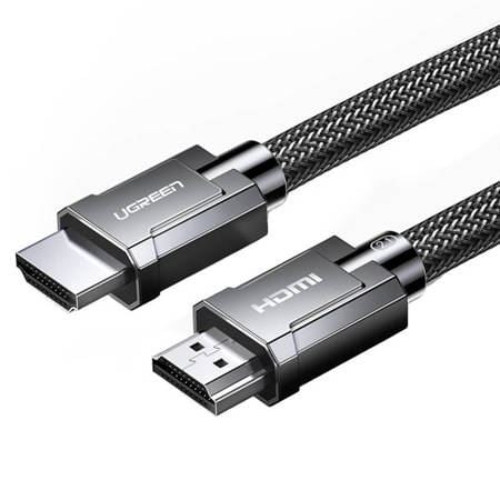 UGREEN HDMI 2.1 kábel 8k, 1.5m (70320) UGREEN HDMI 2.1 kábel 8k, 1.5m (70320)