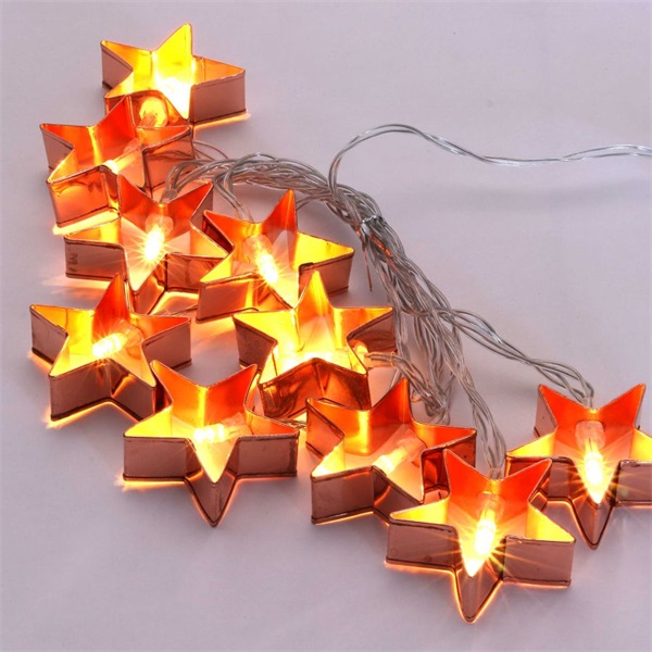 IRIS Csillag alakú fém 2m/meleg fehér/10db LED-es/3xAA elemes fénydekoráció  (240-01) IRIS Csillag alakú fém 2m/meleg fehér/10db LED-es/3xAA elemes fénydekoráció  (240-01)
