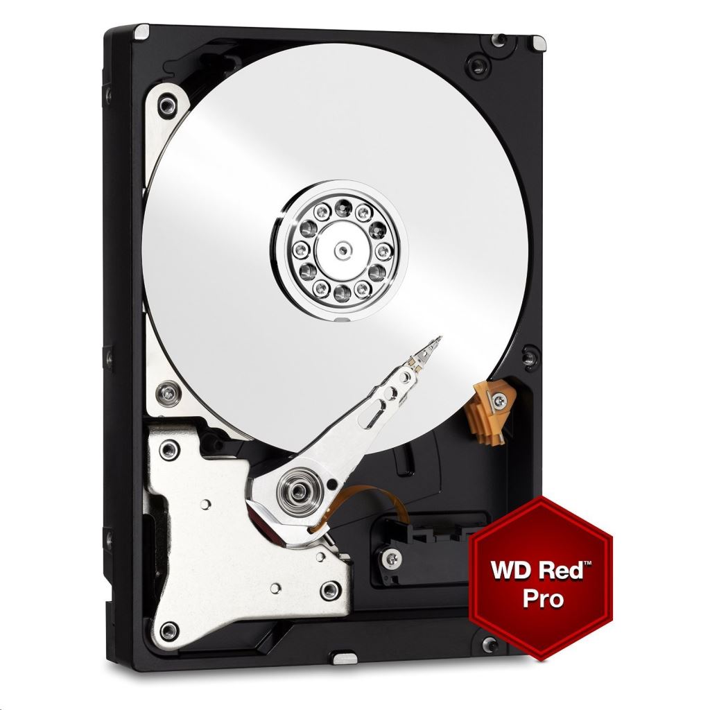 2TB WD 3.5" Red Pro NAS Storage SATAIII winchester (WD2002FFSX) 2TB WD 3.5" Red Pro NAS Storage SATAIII winchester (WD2002FFSX)