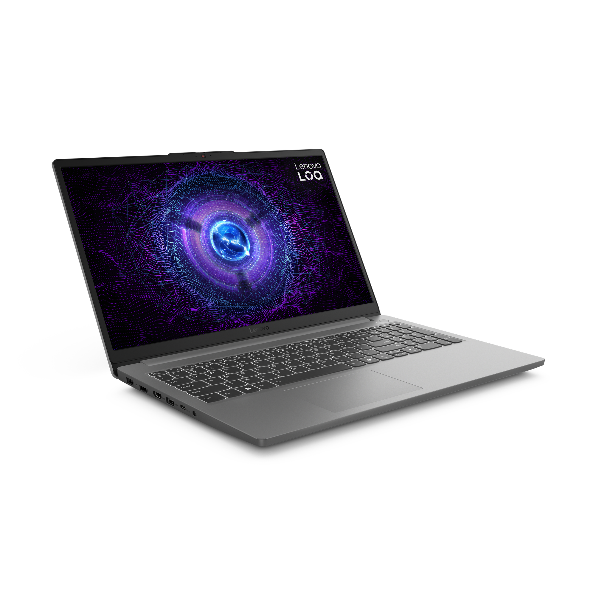 Lenovo LOQ 15IAX9E Notebook Szürke