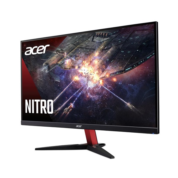 ACER IPS Nitro Monitor KG272Ebmiix 27" 16:9 FHD 100Hz  fekete