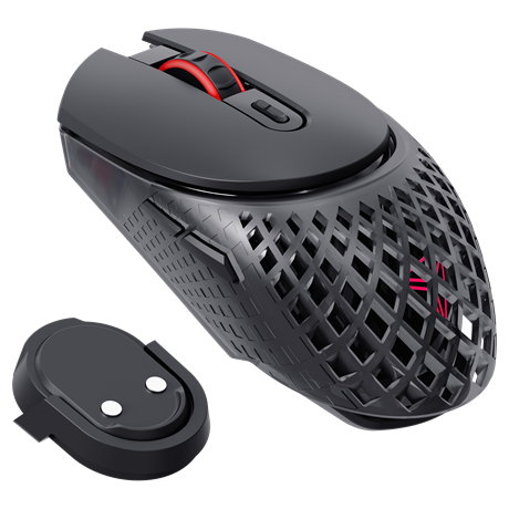 Yenkee YMS 3002BK AURA GAMER EGÉR