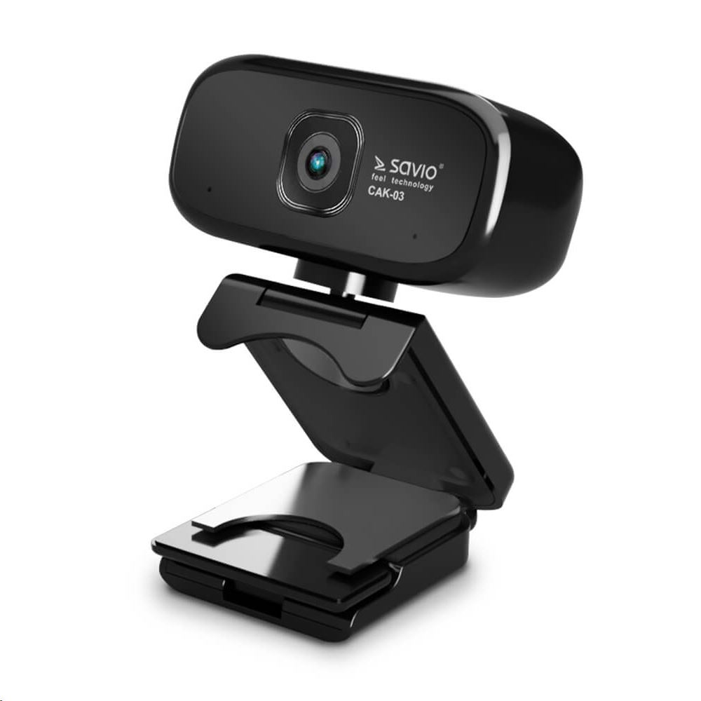 Savio CAK-03 HD webkamera Savio CAK-03 HD webkamera