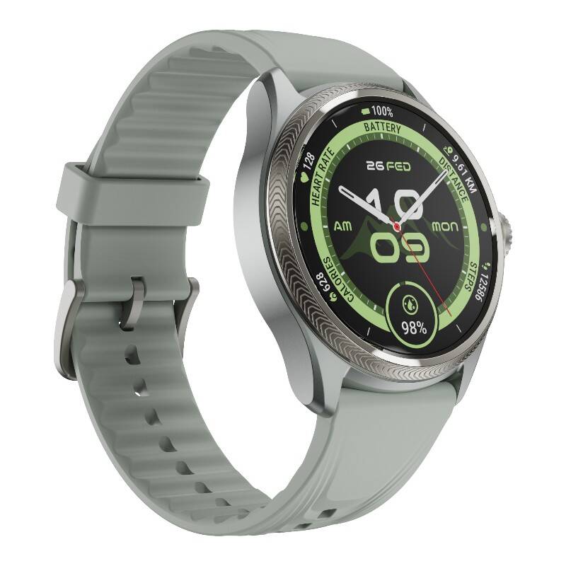  Mobvoi TicWatch Pro 5 Enduro Okosóra Szürke