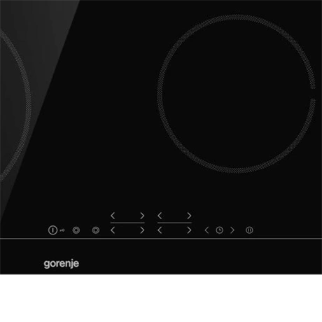 Gorenje ECT604FM  Beépíthető kerámia főzőlap 4 zónás