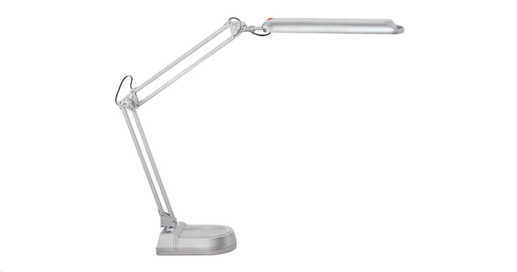 Maul Atlantic asztali lámpa szürke (8203695)