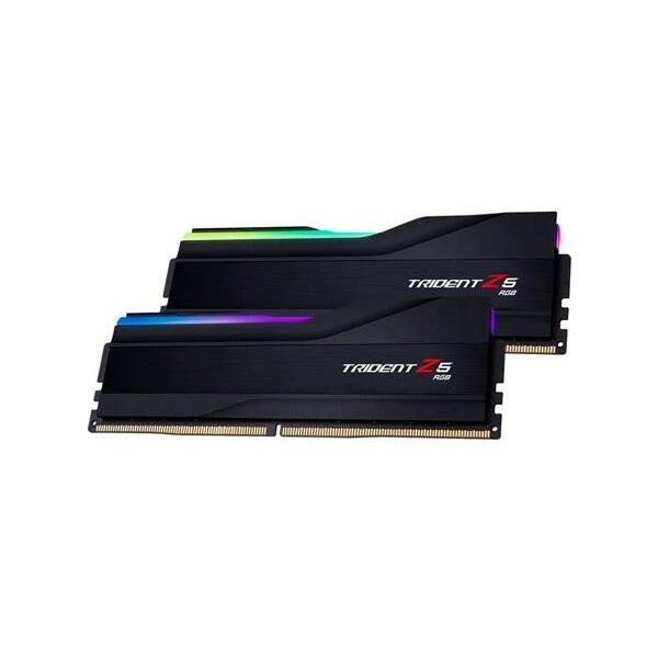 G.SKILL DDR5 48GB 8000Mhz CL48 DIMM 1.35V, Trident Z5 RGB Intel XMP (Kit of 2) Memória 