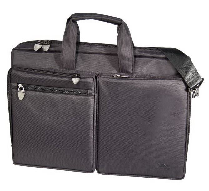 RivaCase 8530 Notebook táska 15,6" fekete (6901801085309)