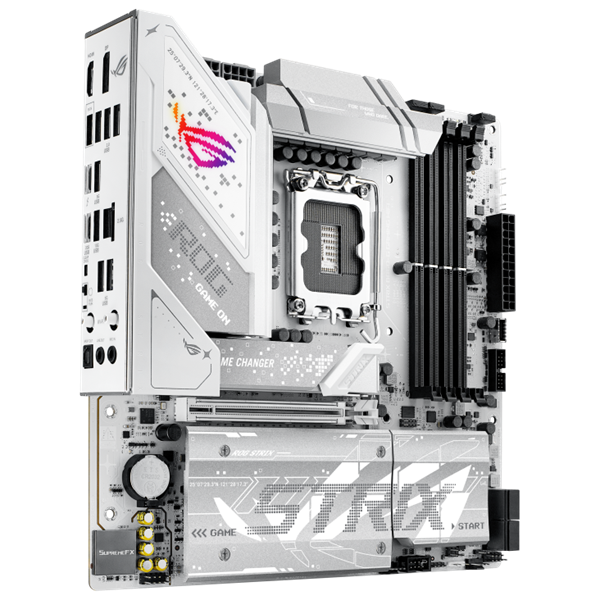 Asus Intel ROG STRIX B860-G GAMING WIFI s1851 Alaplap 
