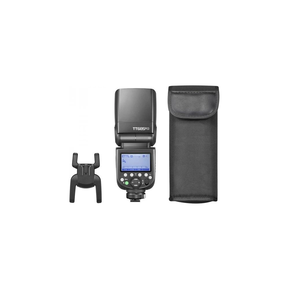 Godox Speedlite TT685 II Nikon HSS TTL vaku