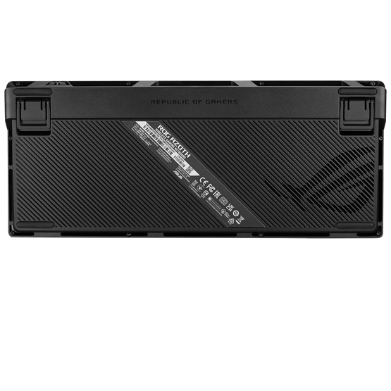   ASUS ROG Azoth gaming billentyűzet  HU