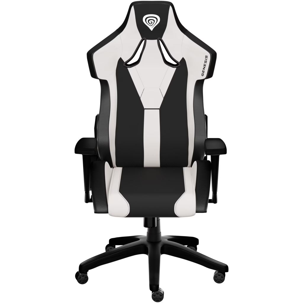 Genesis Nitro 650 Howlite gaming szék fekete-fehér (NFG-1849)