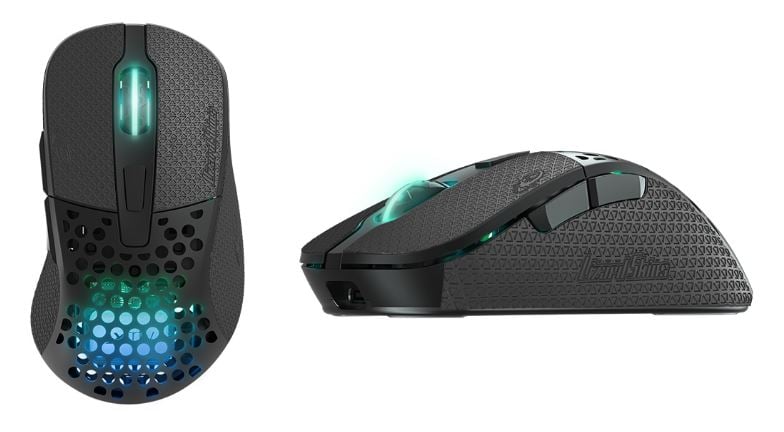 Lizard Skins DSP egérbevonat Xtrfy M4 és M4 Wireless egérhez fekete (LS-M4-BLACK) Lizard Skins DSP egérbevonat Xtrfy M4 és M4 Wireless egérhez fekete (LS-M4-BLACK)