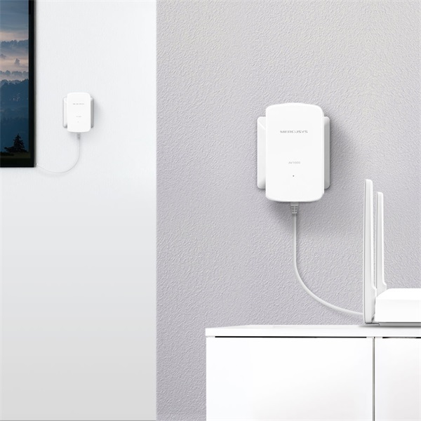 Mercusys MP500 KIT AV1000 powerline kezdőcsomag