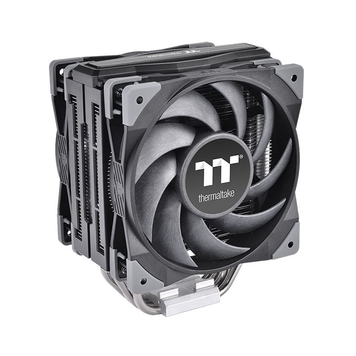 Thermaltake TOUGHAIR 510 univerzális processzor hűtő (CL-P075-AL12BL-A) Thermaltake TOUGHAIR 510 univerzális processzor hűtő (CL-P075-AL12BL-A)