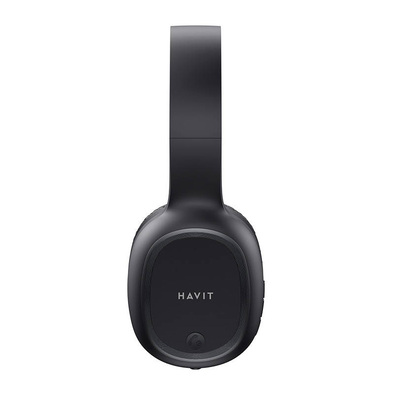 Havit H2590BT PRO vezeték nélküli Bluetooth fejhallgató (fekete)