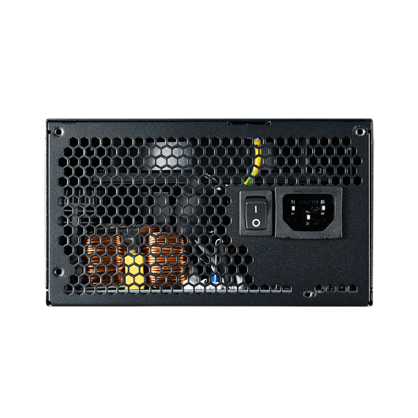 COOLER MASTER  MWE GOLD 550W 12cm 80+ Gold V2 Tápegység Fekete