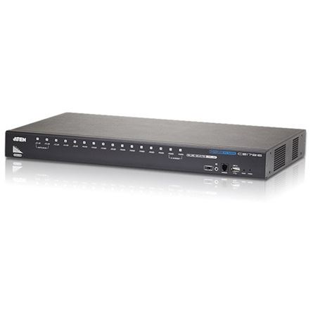 ATEN KVMP 16 Port USB HDMI KVM Switch (CS17916-AT-G) ATEN KVMP 16 Port USB HDMI KVM Switch (CS17916-AT-G)