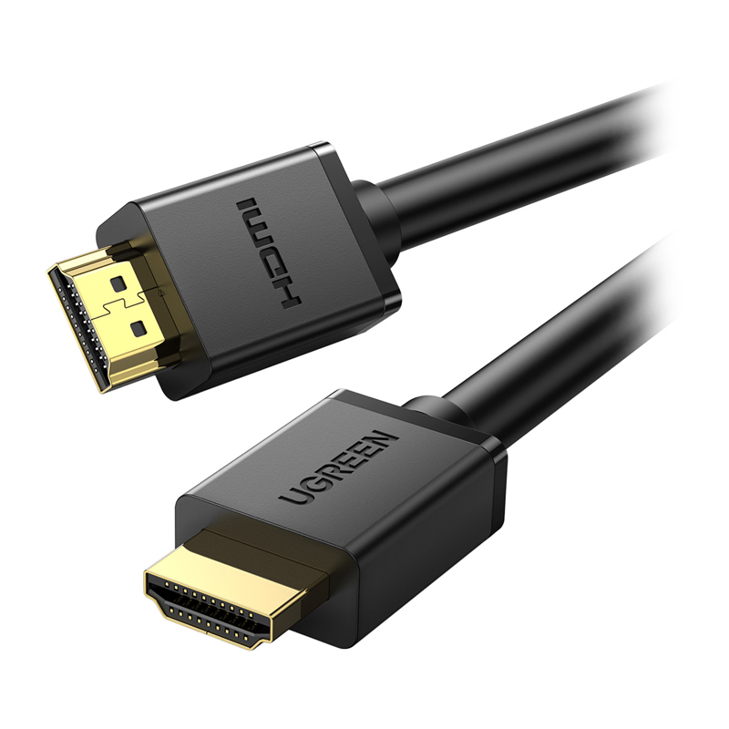 Ugreen HD104 HDMI kábel  4K  15 m Fekete