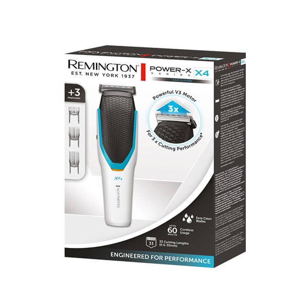 Remington HC4000 X4 Power-X Series hajvágó (43291560100)