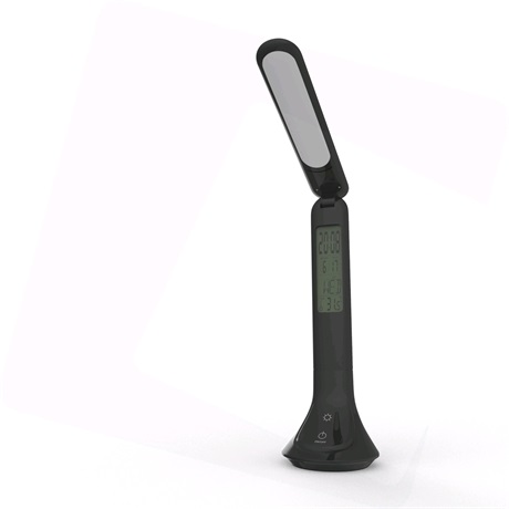 Avide ABLDL-CALENDAR-5W-BL LED ASZTALI LÁMPA NAPTÁR FEKETE 5W Avide ABLDL-CALENDAR-5W-BL LED ASZTALI LÁMPA NAPTÁR FEKETE 5W