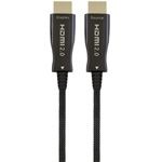 Gembird Active Optical (AOC) High speed HDMI cable with Ethernet, premium, 30m (CCBP-HDMI-AOC-30M)