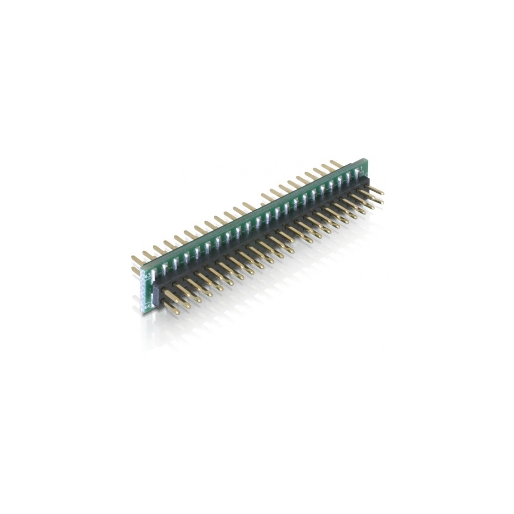 DELOCK 44 pin IDE male > 44 pin IDE male  Adapter 
