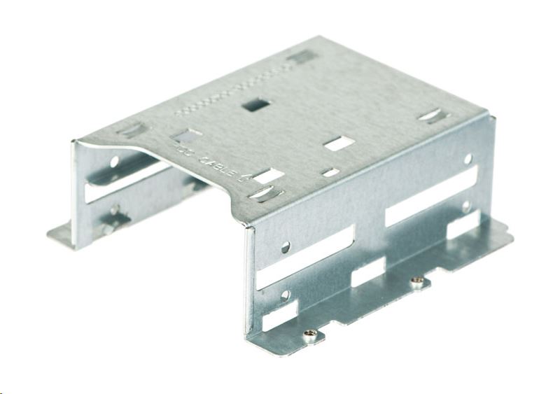 SuperMicro 2x2.5" HDD keret (MCP-220-00044-0N)