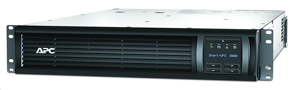 APC Smart-UPS SMT3000RMI2U  3000VA szünetmentes tápegység