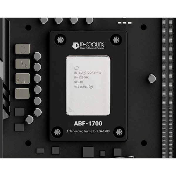 ID-Cooling ABF-1700 Intel LGA1700 Processzor Védőkeret ID-Cooling ABF-1700 Intel LGA1700 Processzor Védőkeret
