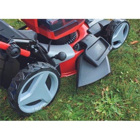 Einhell GE-CM 36/47 S HW LI (4X4,0AH) Akkus fűnyíró