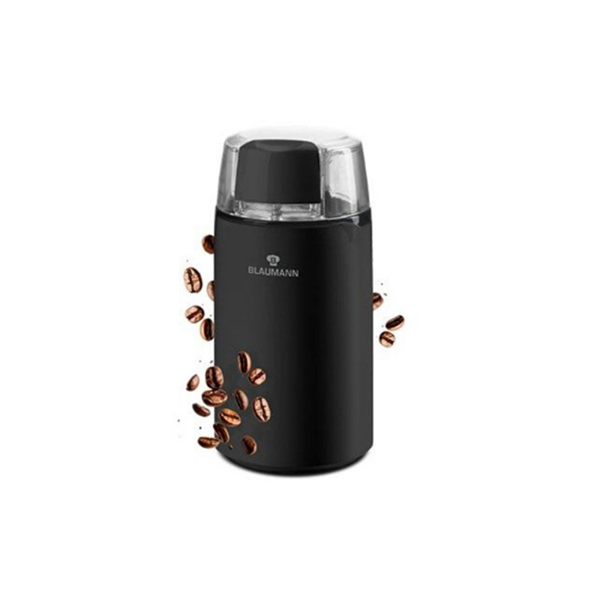 Blaumann BL-9023 fekete kávédaráló 200W, 60g