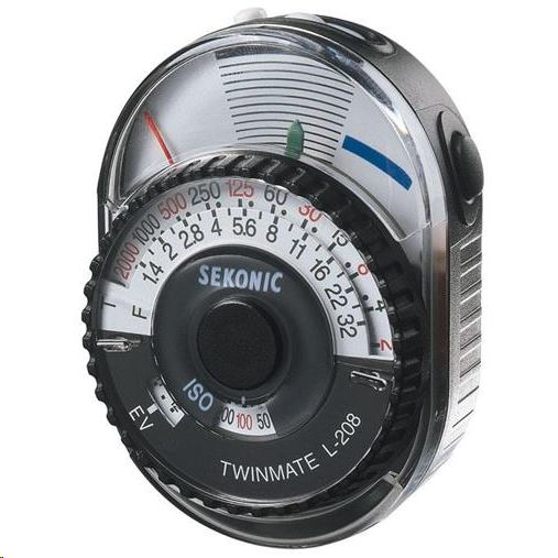 Sekonic L-208 TwinMate fénymérő Sekonic L-208 TwinMate fénymérő