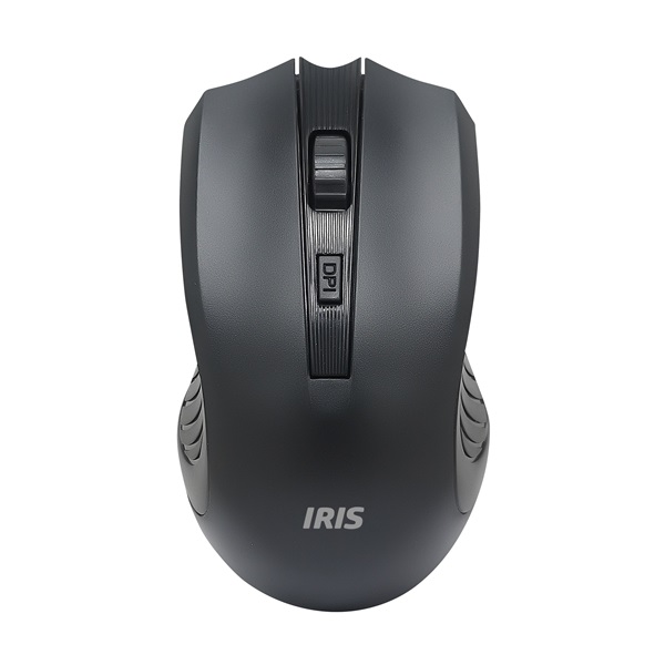 Iris IOM603-W-B Vezeték nélküli Egér fekete Iris IOM603-W-B Vezeték nélküli Egér fekete