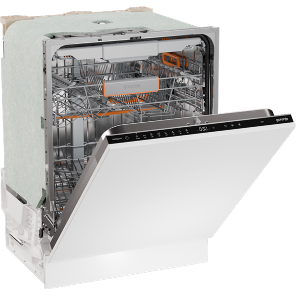 Gorenje GV663A66 beépíthető mosogatógép
